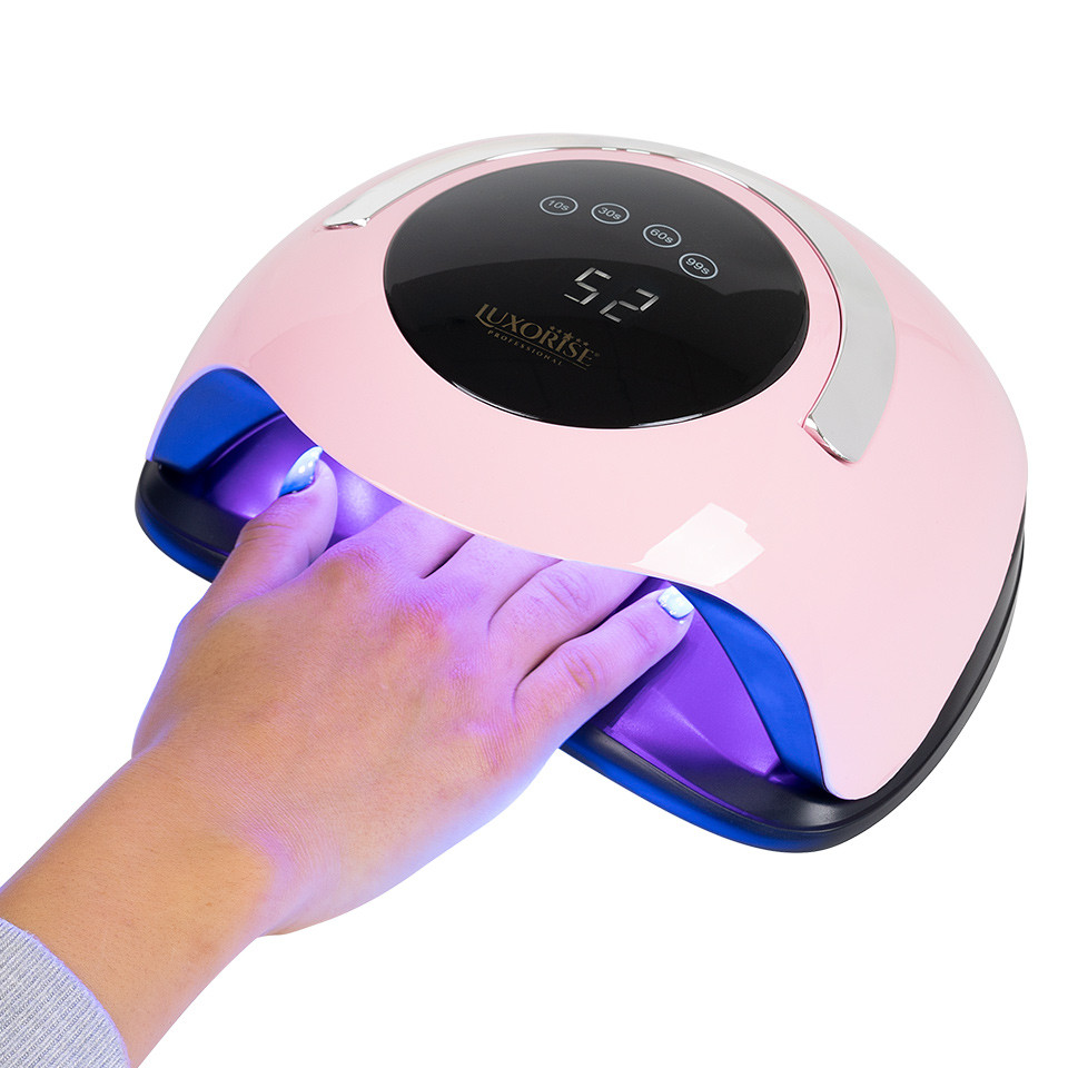 Lampa UV LED 72W Galaxy PRO - LUXORISE Germania, Roz - Image 6