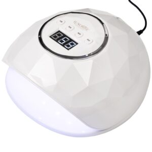 Lampa UV LED 86W Diamond PRO - LUXORISE Germania, Alb