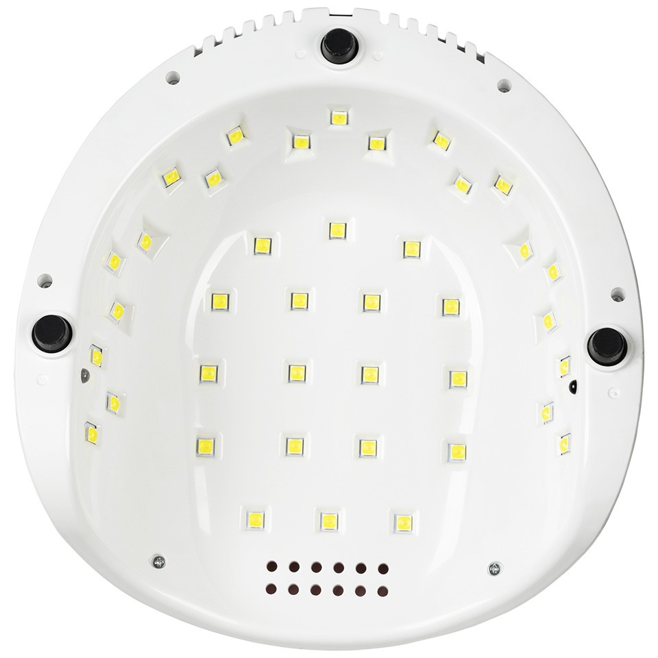 Lampa UV LED 86W Diamond PRO - LUXORISE Germania, Roz - Image 3