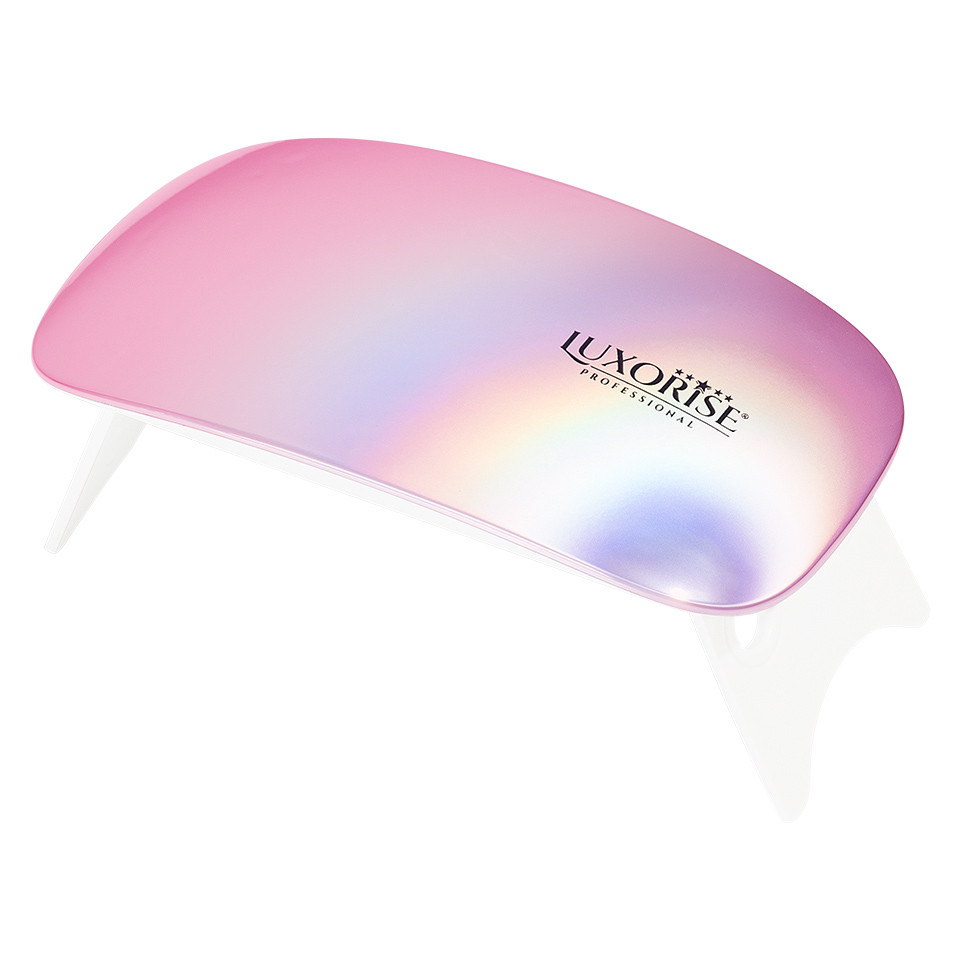 Lampa UV LED 9W SUN Mini - LUXORISE Germania, Royal Pink - Image 4