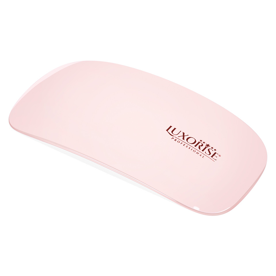 Lampa UV LED 9W SUN Mini - LUXORISE Germania, Roz - Image 3