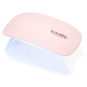Lampa UV LED 9W SUN Mini - LUXORISE Germania, Roz