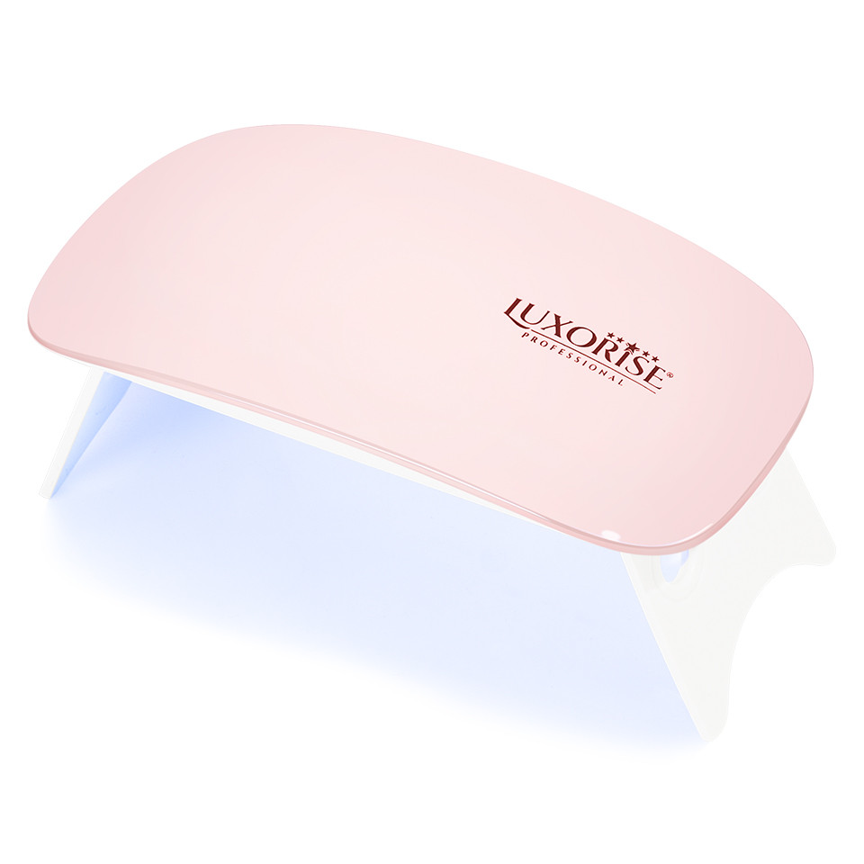 Lampa UV LED 9W SUN Mini - LUXORISE Germania, Roz