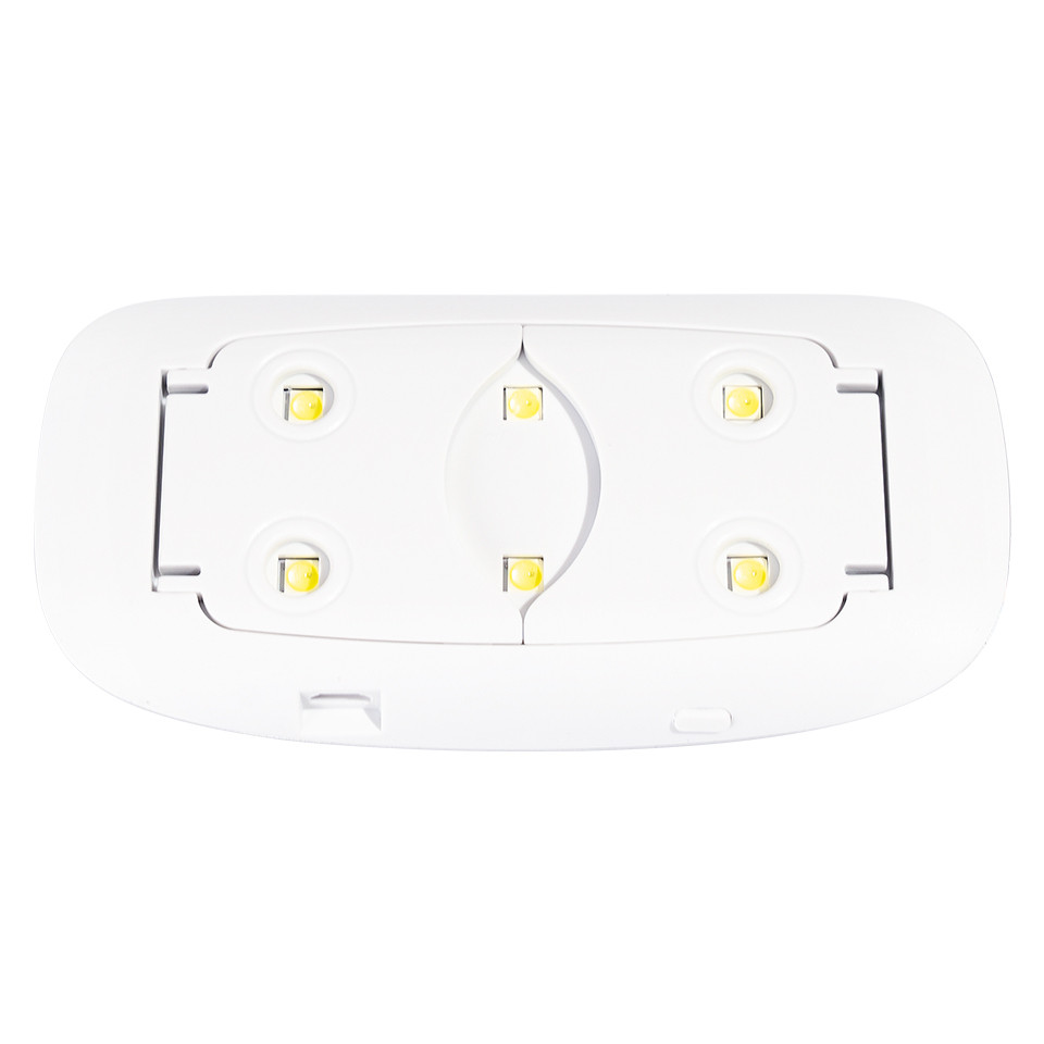 Lampa UV LED 9W SUN Mini - LUXORISE Germania, Roz - Image 4