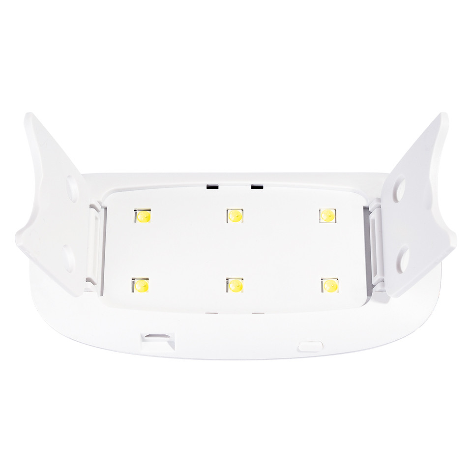 Lampa UV LED 9W SUN Mini - LUXORISE Germania, Roz - Image 5