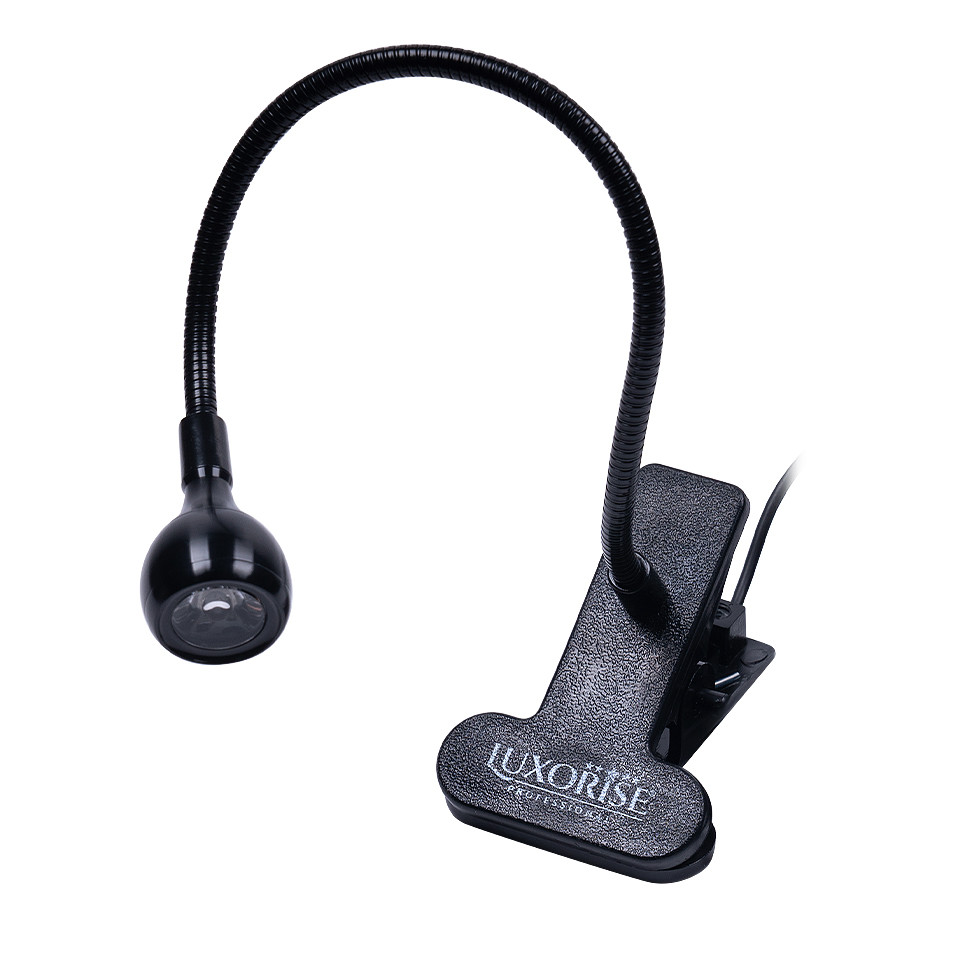 Lampa UV LED Ajustabila RevoMAX 360 LUXORISE, Black - Image 2