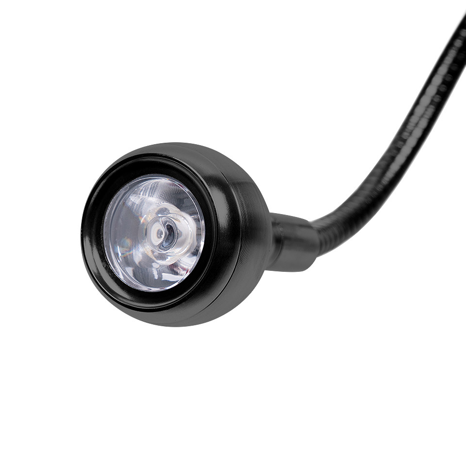 Lampa UV LED Ajustabila RevoMAX 360 LUXORISE, Black - Image 5