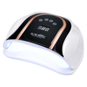 Lampa UV LED pentru doua maini 140W INFINITY PRO - LUXORISE Germania, White