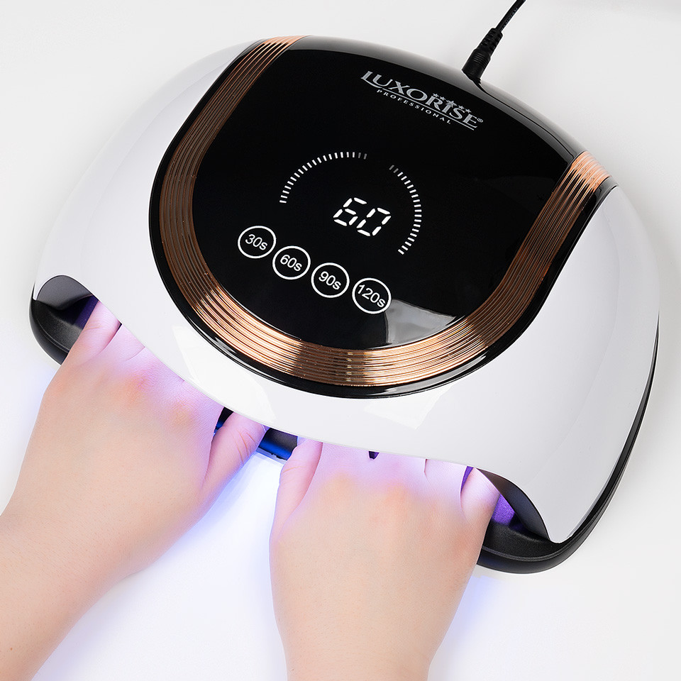 Lampa UV LED pentru doua maini 180W Digital Star PRO - LUXORISE - Image 5