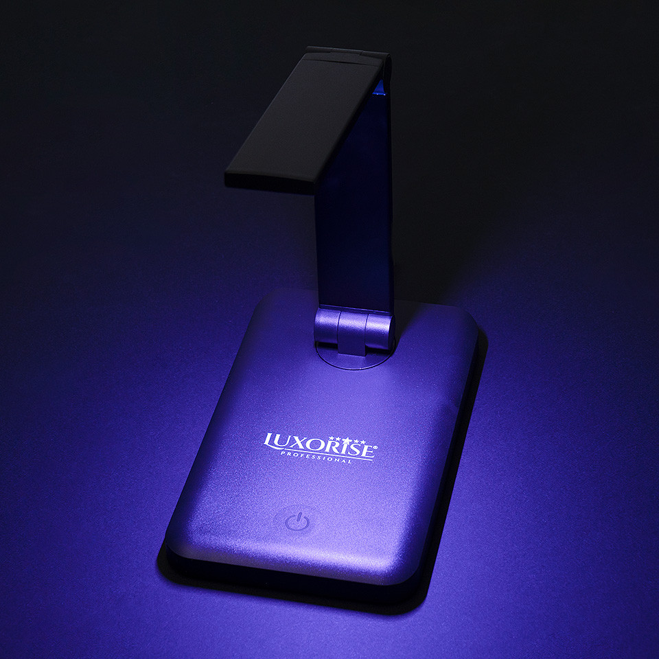 Lampa UV LED Pliabila RevoStar PRO - LUXORISE, Black - Image 7