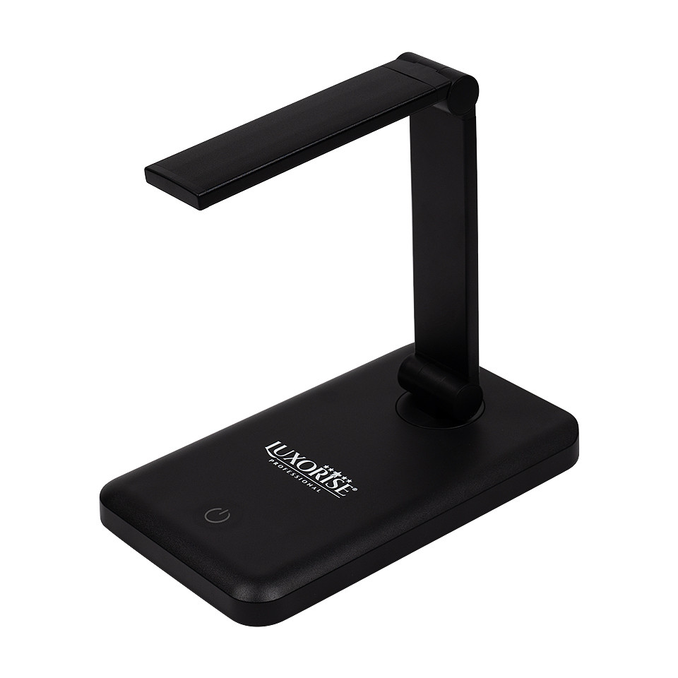 Lampa UV LED Pliabila RevoStar PRO - LUXORISE, Black - Image 2