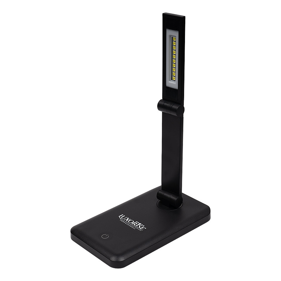 Lampa UV LED Pliabila RevoStar PRO - LUXORISE, Black - Image 4