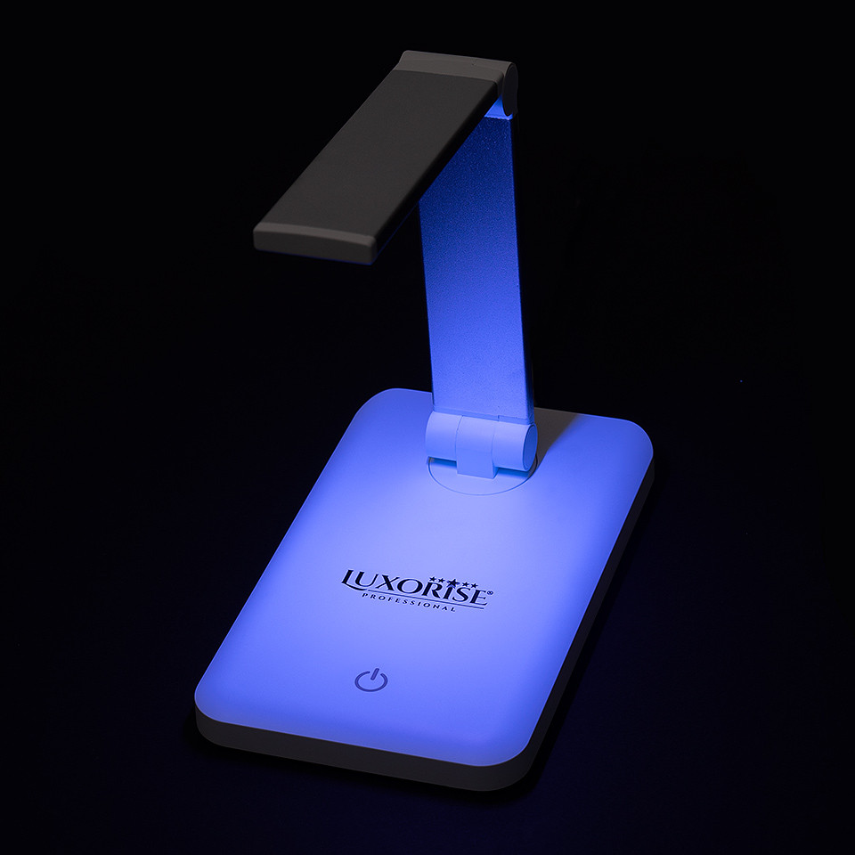 Lampa UV LED Pliabila RevoStar PRO - LUXORISE, White - Image 5