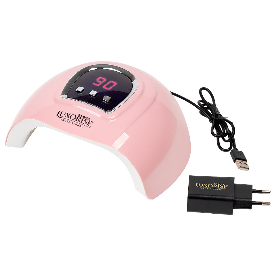 Lampa UV LED Unghii 36W Perfect Nails Elite - LUXORISE - Image 5