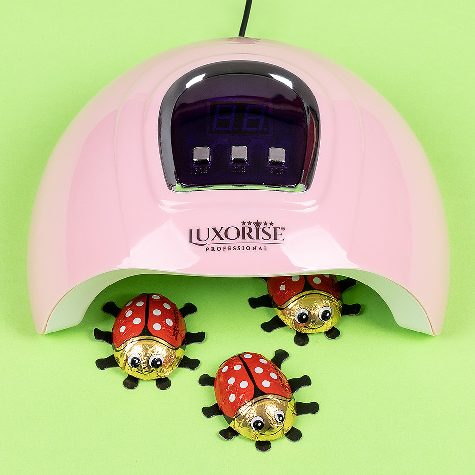 Lampa UV LED Unghii 36W Perfect Nails Elite - LUXORISE - Image 3