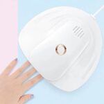 Lampa UV LED Unghii 88W MINI803 USB