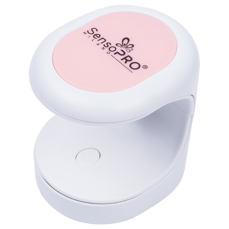 Lampa UV LED UrbanPRO SensoPRO Milano, Pink - Image 3