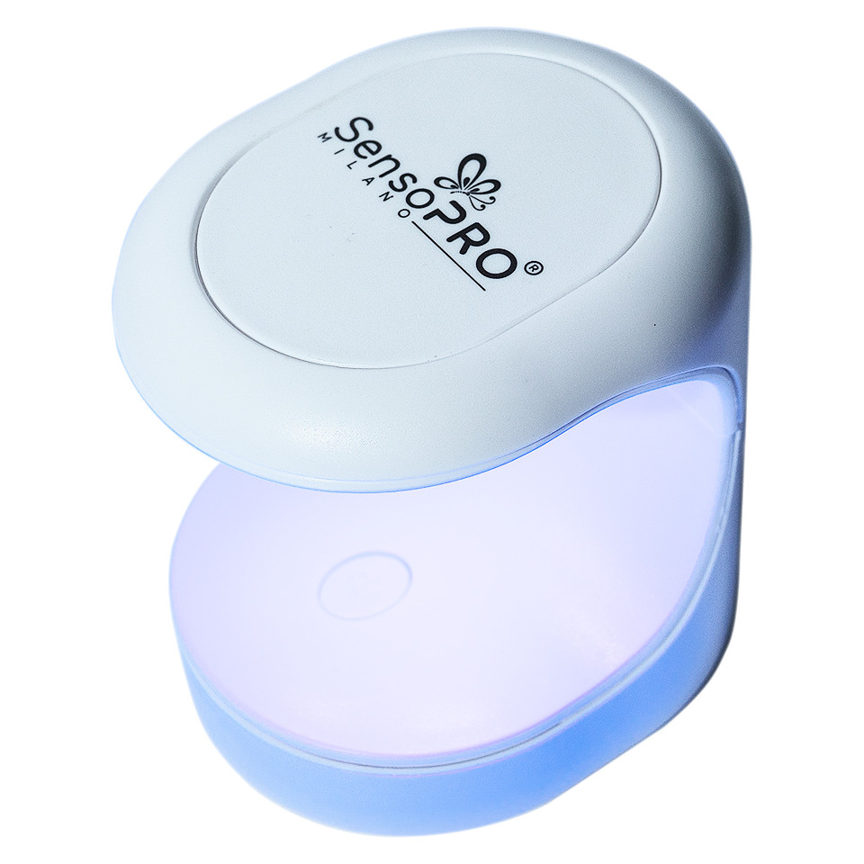 Lampa UV LED UrbanPRO SensoPRO Milano, White - Image 2