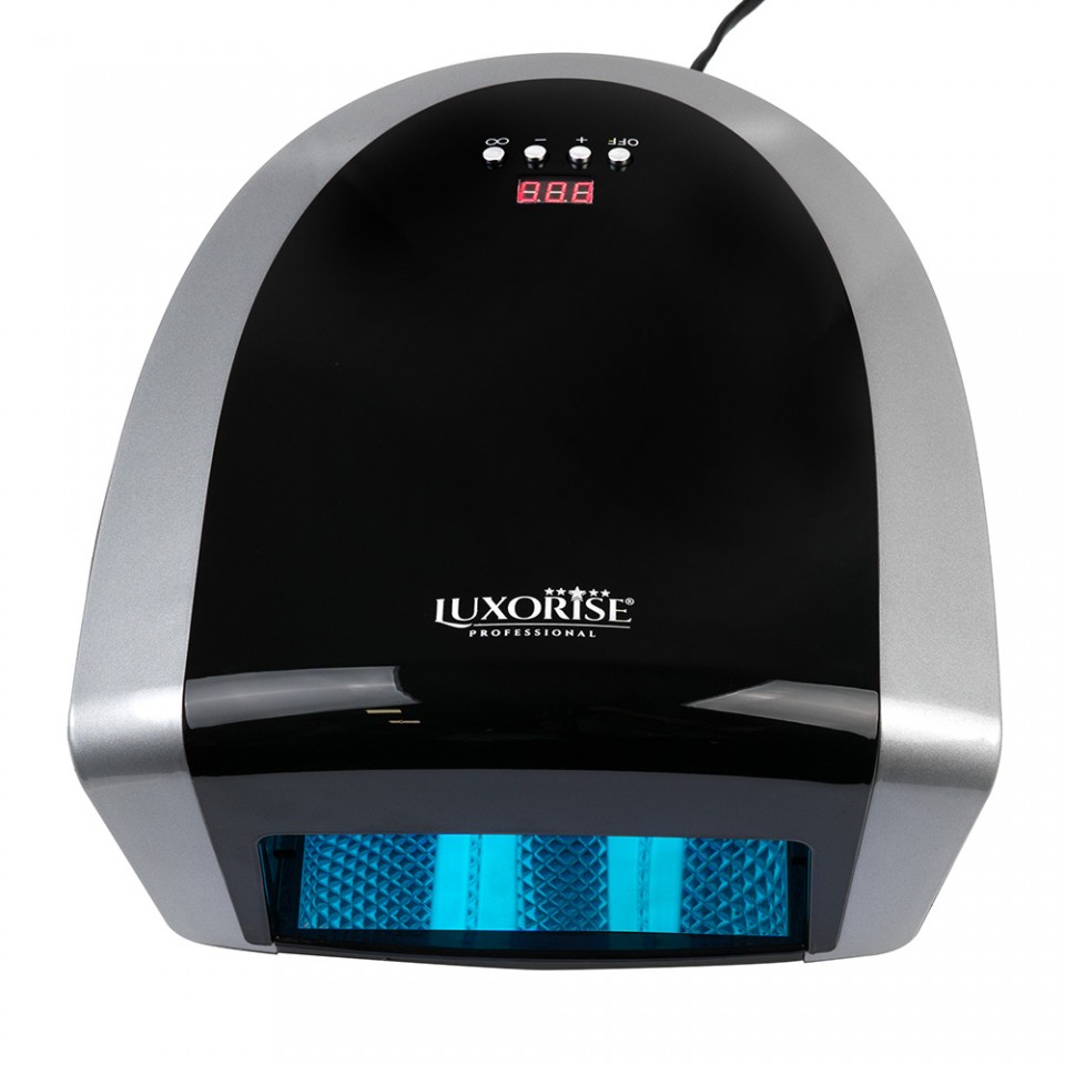 Lampa UV Profesionala DIGITAL SUPREME 36W - LUXORISE Germania cu Timer, Senzor si Display Digital (Alege Tip Neoane: 4 neoane LED UV Standard) - Image 2
