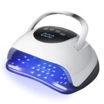 Lampa UV unghii 220W SUN X9 MAX