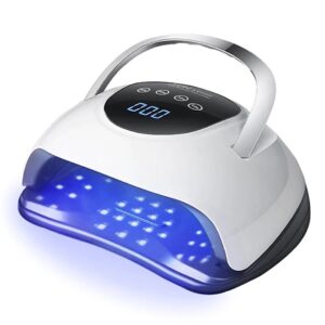 Lampa UV unghii 220W SUN X9 MAX