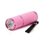 Lampa NailsUp, LED mini Roz