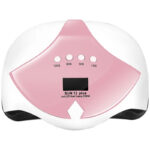 Lampa led unghii 256 W sun 12 plus, pink white