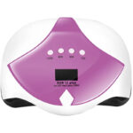 Lampa led unghii 256 W sun 12 plus, purple white