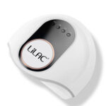 Lampa unghii uv/led, Lilac, 168 W, cu baza detasabila