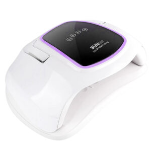 Lampa uv-led manichiura pedichiura, Sun 6T, 200 W