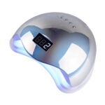Lampa uv-led manichiura pedichiura SunUV, Sun5 SILVER, 48 W