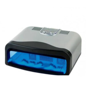 Lampa uv manichiura pedichiura Lila Rossa, 54 W, alba