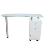 Masa manichiura fara aspirator, 1 dulap