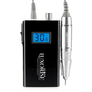 Pila Electrica Portabila REVOLUTION ULTRA 35 W - LUXORISE Germania, 30.000 RPM, Black