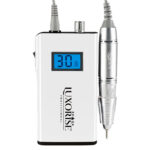 Pila Electrica Portabila REVOLUTION ULTRA - LUXORISE Germania, 30.000 RPM, White