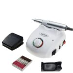 Pila Electrica Unghii 30000 RPM - ALB