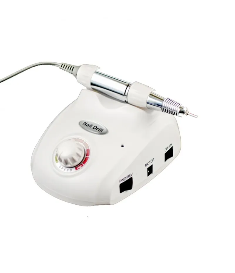 Pila Electrica Unghii 30000 RPM - ALB - Image 3