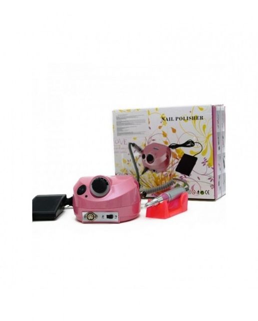 Pila-Freza Electrica Unghii 30 000 rotatii US-202 Roz - Image 2