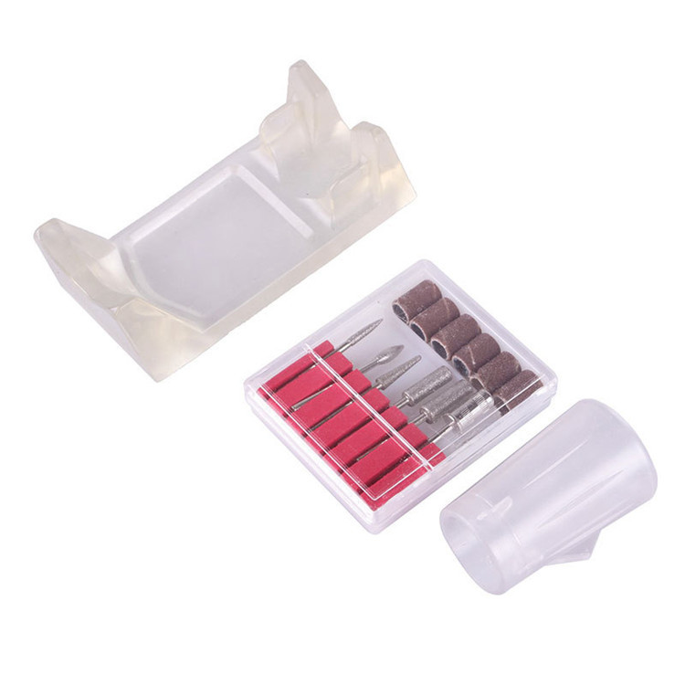 Pila-Freza Electrica Unghii 30 000 rotatii US-202 Roz - Image 5