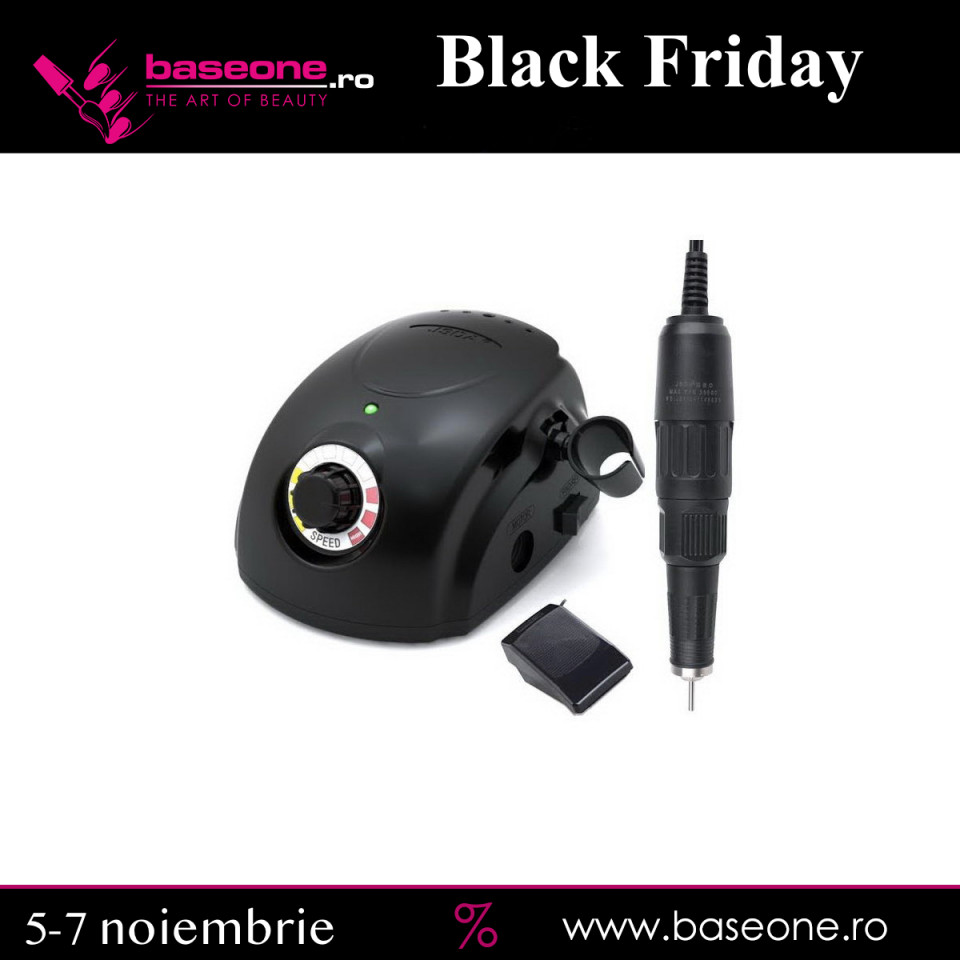 Pila-Freza Electrica Unghii JD102 cu 35 000 rotatii - Image 2