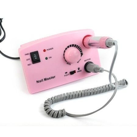 Pila Profesionala Roz Unghii Master 35000 RPM - Image 2