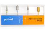 Promed Set 4 bit-uri de baza pentru modelare Basic