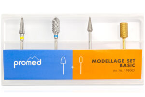 Promed Set 4 bit-uri de baza pentru modelare Basic