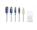 Promed Set 5 bit-uri pentru modelare Rainbow