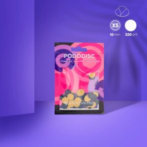 Rezerve pentru disc pedichiura Staleks Pro PDF-10-320