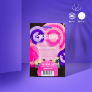 Rezerve pentru disc pedichiura Staleks Pro PDFS-10-100