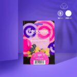 Rezerve pentru disc pedichiura Staleks Pro PDFS-15-320