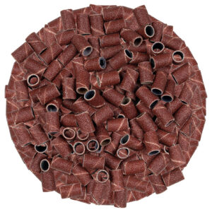 Rezerve Smirghel SensoPRO Milano pentru Pila Electrica, duritate 120, set 100 buc