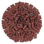 Rezerve Smirghel SensoPRO Milano pentru Pila Electrica, duritate 180, set 100 buc