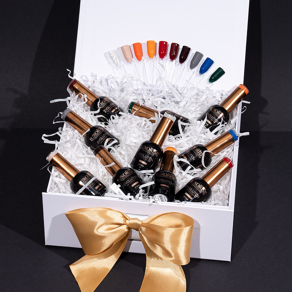 Set 10 Oje Semipermanente LUXORISE Evolution, Mystic Nature - Image 2